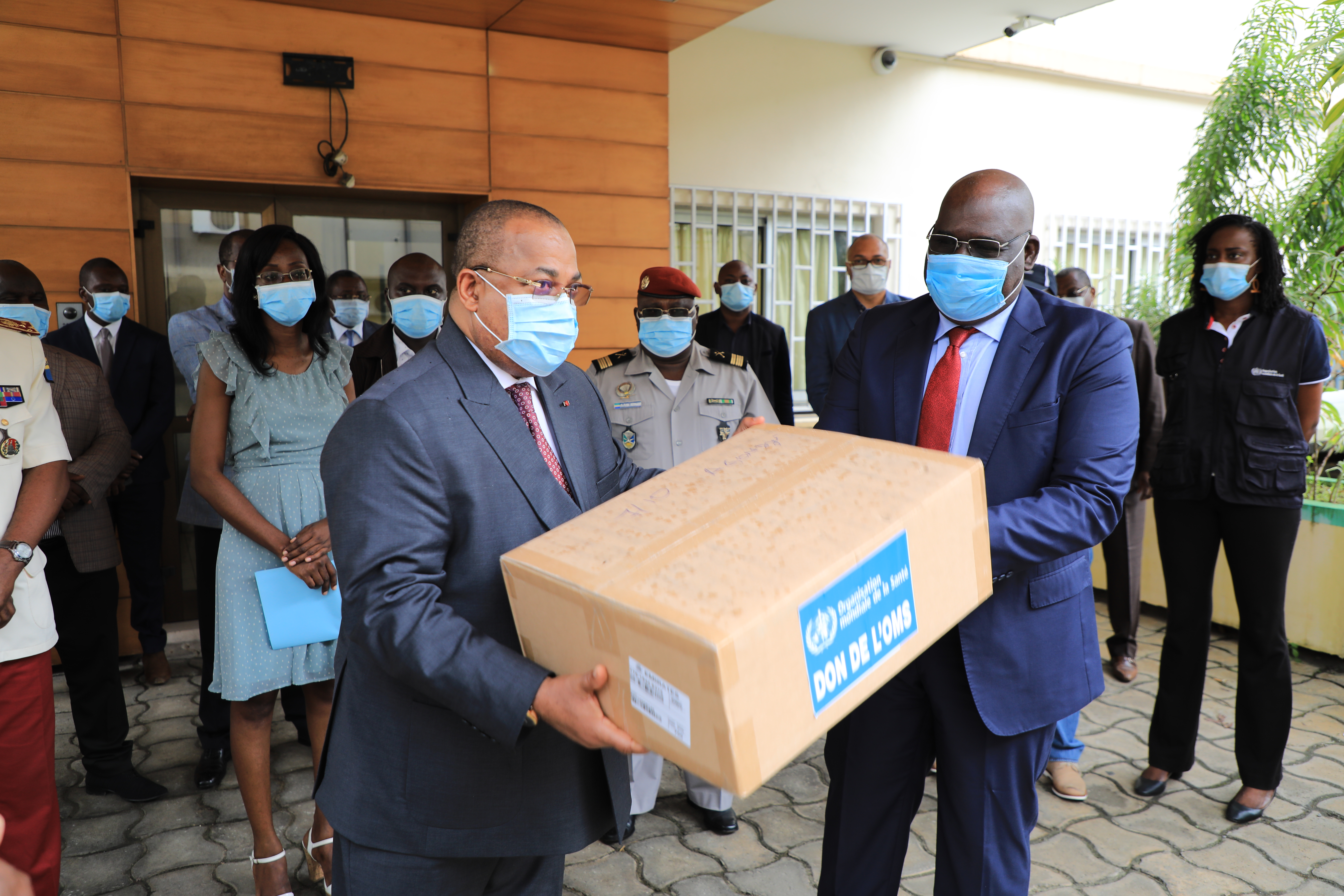 La réponse du système des Nations unies au Gabon face à la pandemie du Covid-19
