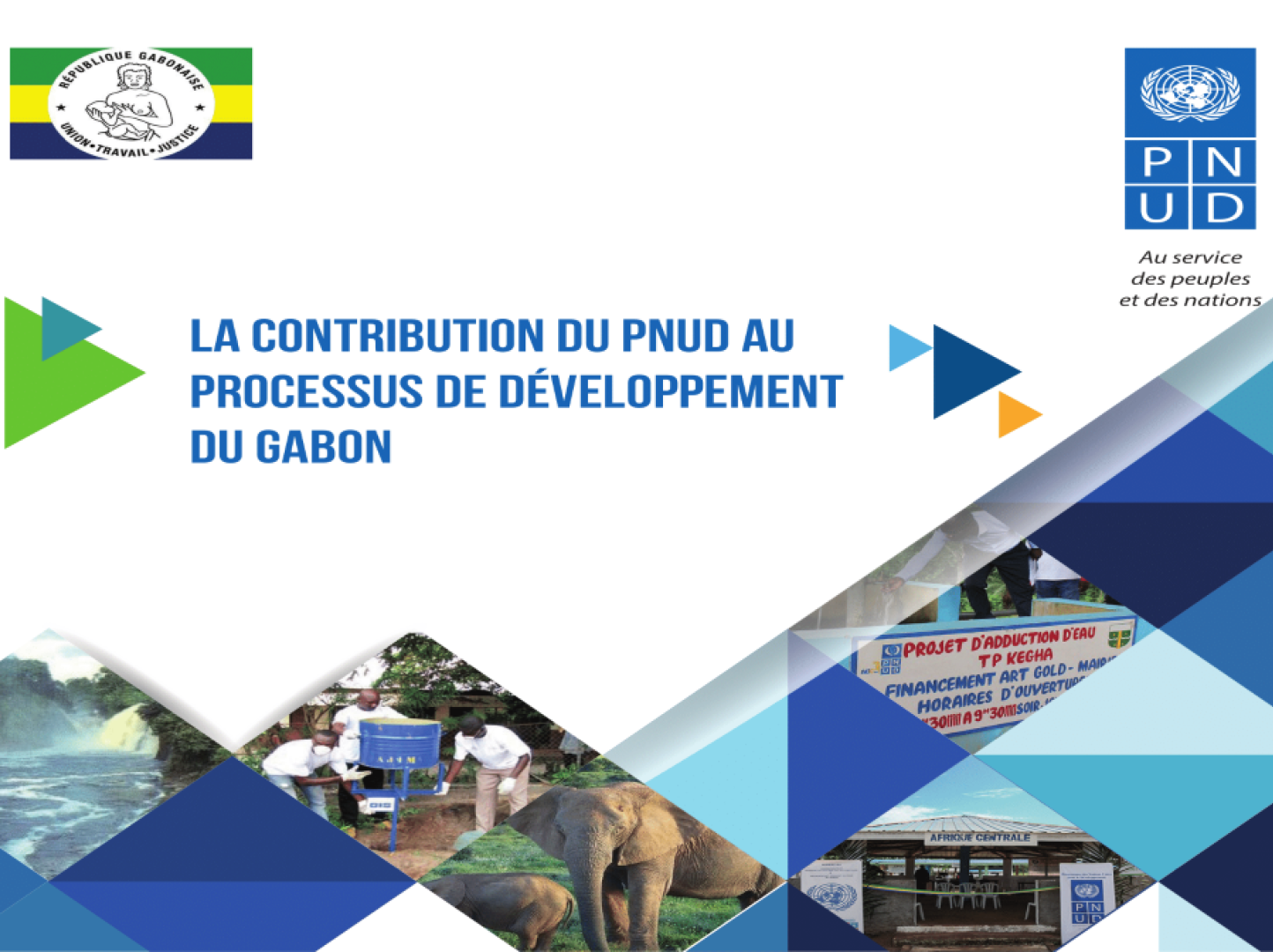 UNDP Contribution Cover