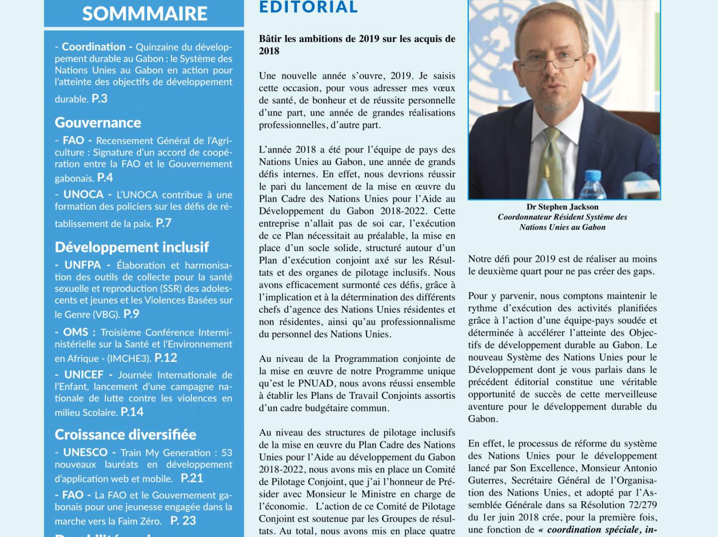 Newsletter 4 Cover