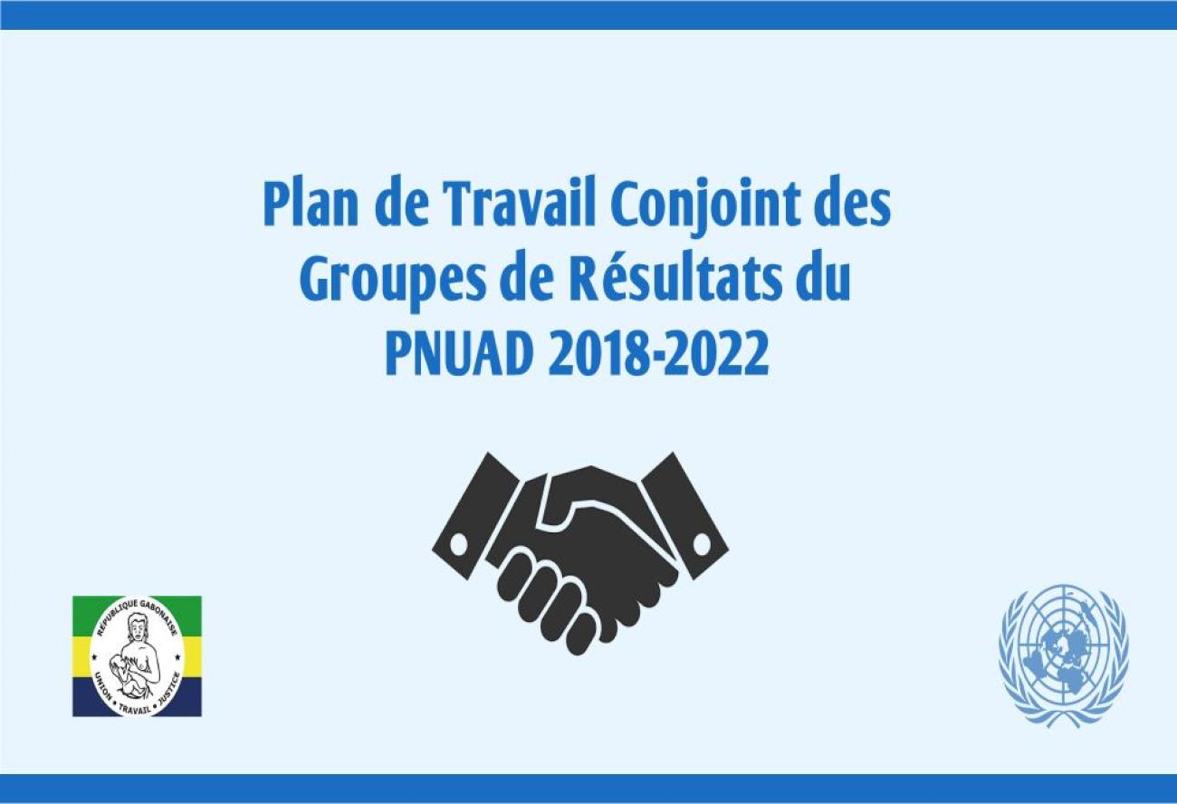 Plan de travail conjoint cover